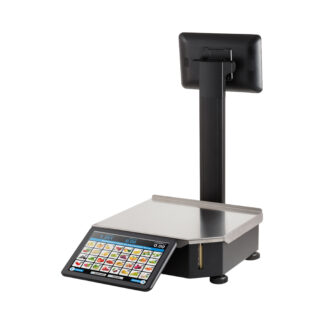 Весы с печатью этикеток сенсорные ШТРИХ-ПРИНТ ФIII